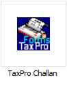 TaxPro Challan